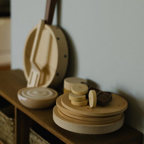 【即納】Pancake sets / na lugu