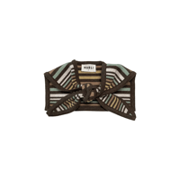 即納【S, Msize】Caravan Necktie - Tree House Stripe