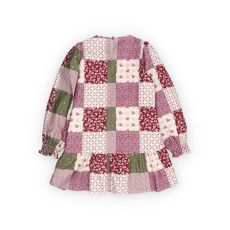 即納【3y, 4y, 6y, 8y】Melba Dress / The New Society