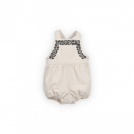 即納【6m, 12m】Tamara Baby Romper / The New Society