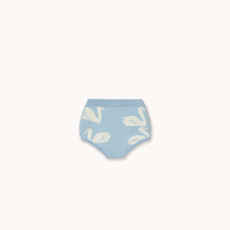 即納【Baby★12m, 18m, 24m】 Big Swans Baby Bloomer / TINYCOTTONS