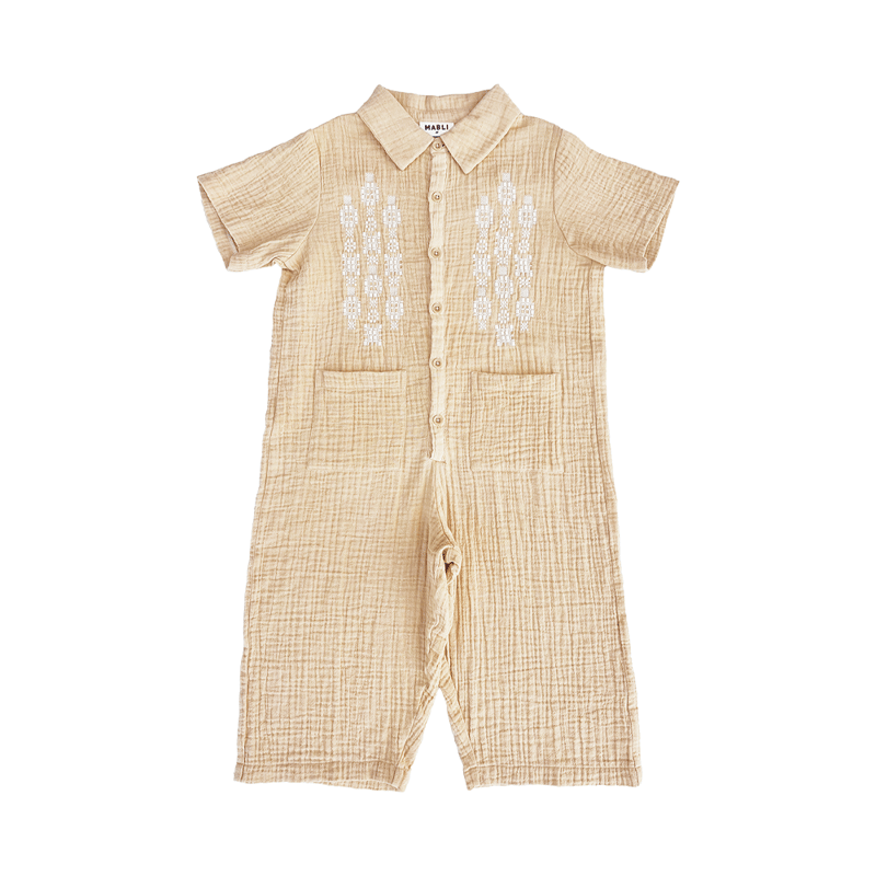 ロンパース・カバーオール MABLI / PORTH OVERALLS 2y ロンパース・カバーオール MABLI / PORTH OVERALLS 2y