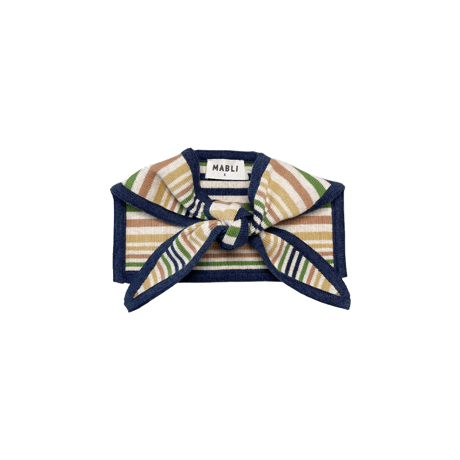 即納【S, Msize】Caravan Necktie - Nautical Stripe