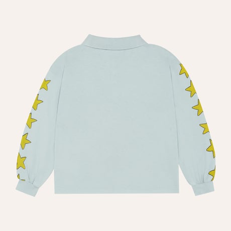 即納【2y, 3y, 4y, 5-6y, 7-8y】Stars Washed Polo / the campamento