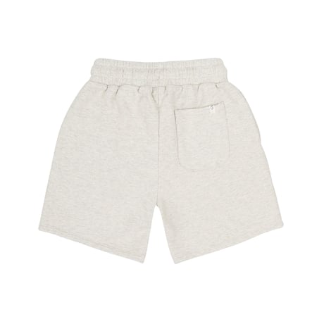 即納【2-3y, 3-4y, 4-5y, 5-6y】XAVI SHORTS - GREY MELANGE / JENEST