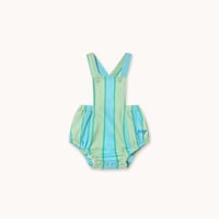 即納【Baby★12m, 18m】Retro Stripes Body / TINYCOTTONS