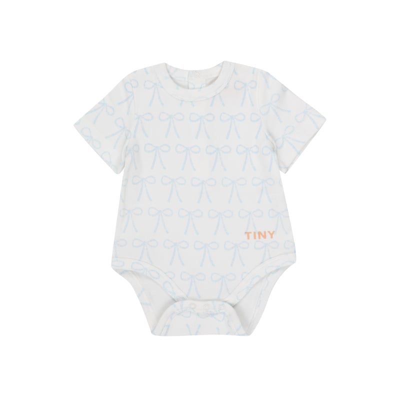 <TINYCOTTONS＞BOWS RIB BODY 6m Tiny Cottons - Bows Rib Body – Olive & Ollie