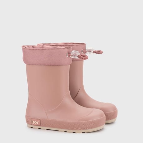 【11-17cm】YOGI BORR. DK CUELLO - ROSA  / igor