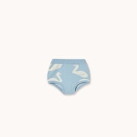 即納【Baby★12m, 18m, 24m】 Big Swans Baby Bloomer / TINYCOTTONS