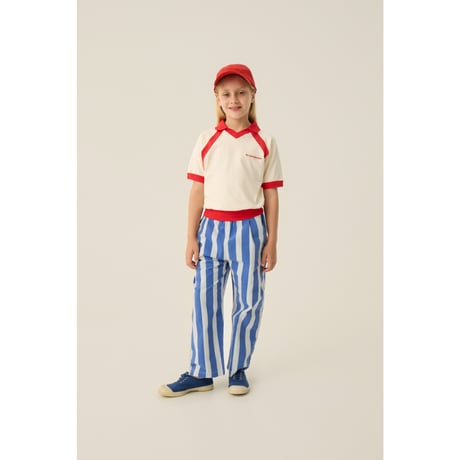 即納【2y, 3y, 4y, 5-6y, 7-8y】The Campamento Polo / the campamento
