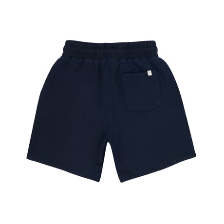 即納【2-3y, 3-4y, 4-5y, 5-6y】XAVI SHORTS - NAVY BLUE / JENEST