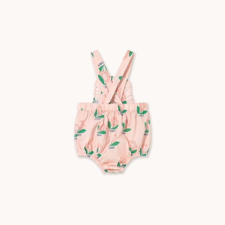 即納【Baby★12m, 18m】Tiny Flower Poplin Baby Body / TINYCOTTONS