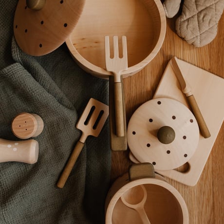 【即納】A sets of dishes for cooking / na lugu