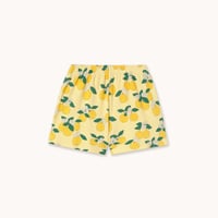 即納【Kids★2y, 3y, 4y, 6y, 8y, 10y】Oranges Rib Short / TINYCOTTONS