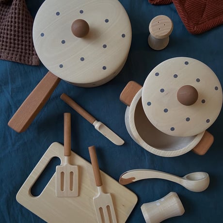 【即納】A sets of dishes for cooking / na lugu