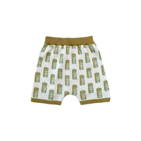 即納【2y, 4y, 6y】Juice Box Pants - Green Apple / MABLI