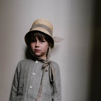 【即納】THE BUCKET HAT - sand / FROU FROU