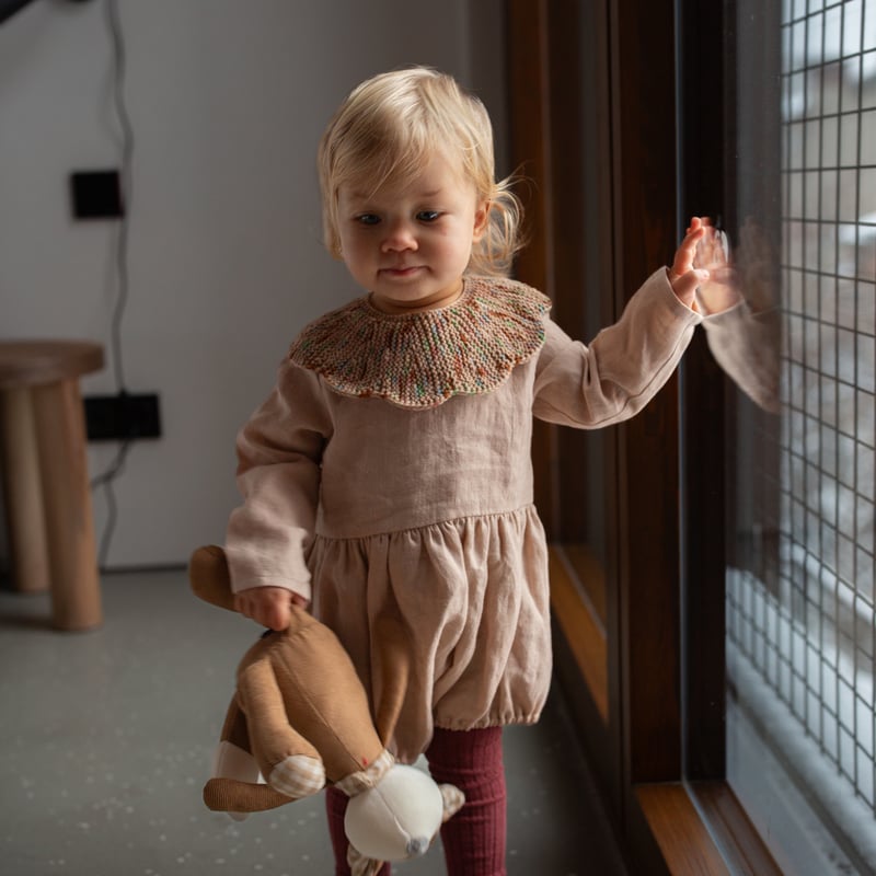 気質アップ 18m, 即納【12m, 2y, C / Cloud - Romper 3y】Cordelia ロンパース・カバーオール