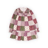 即納【3y, 4y, 6y, 8y】Melba Dress / The New Society