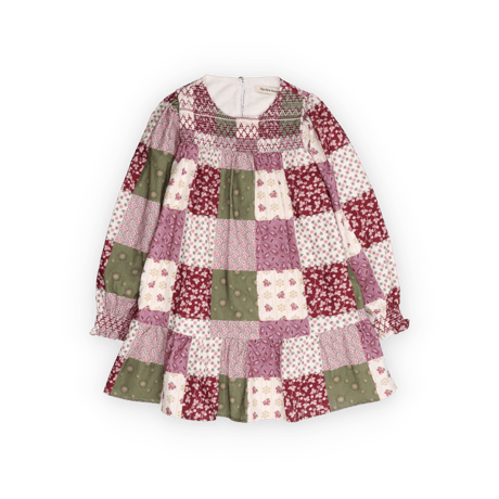 即納【3y, 4y, 6y, 8y】Melba Dress / The New Society