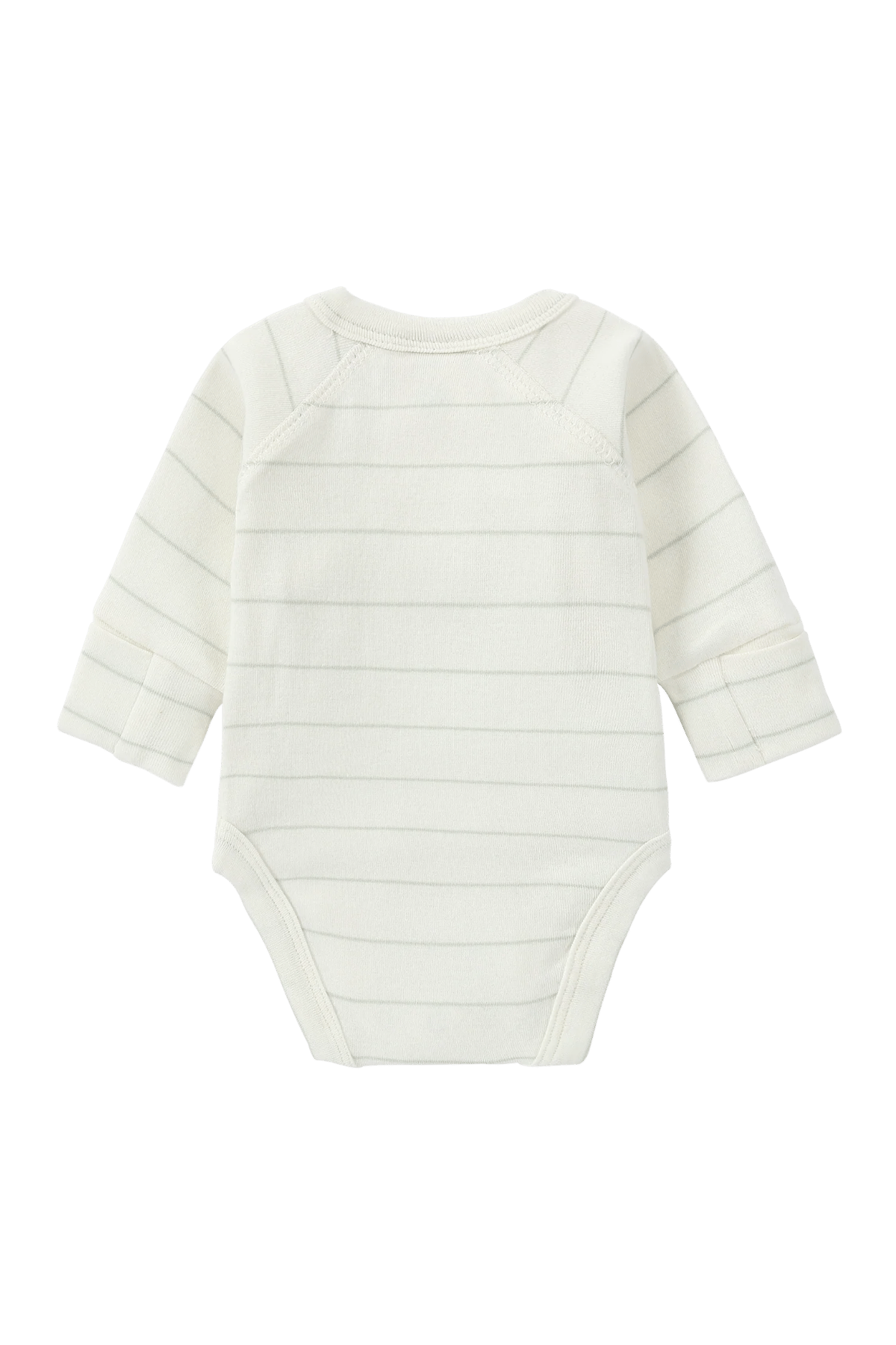 即納【3-6m, 6-12m, 1y】Kimono Suit. - White Sky / s