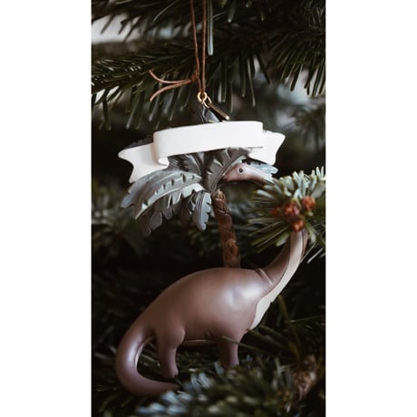 【即納】DINOMITE CHRISTMAS DECO - SLEET / Konges Sløjd
