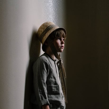 【即納】THE BUCKET HAT - sand / FROU FROU