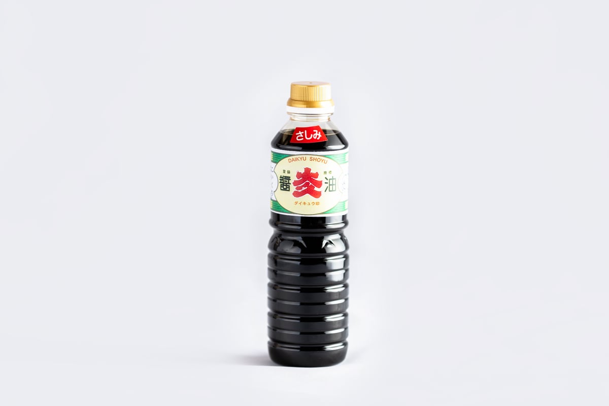 さしみさん専用 さしみ醤油むらさき1.8L】濃厚で甘口な口当たり