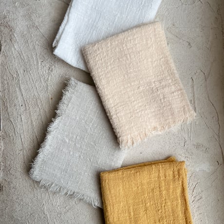 Table napkin - Yellow