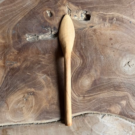 Butter Knife / Olieve