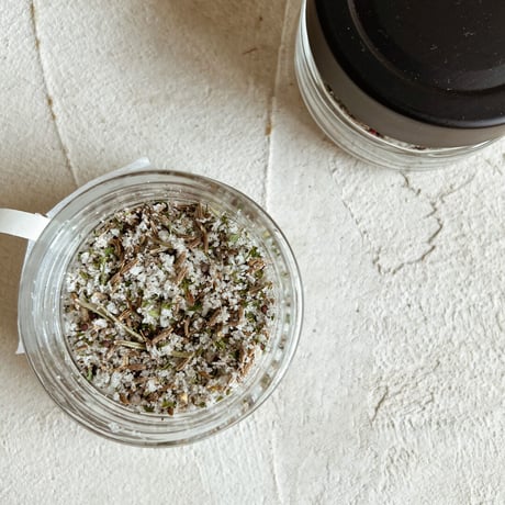 sou.fil. / Herb Salt (Cumin Blend )