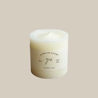 Candle   ( White )