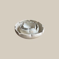 utsuwa no shigoto / 花形 小鉢