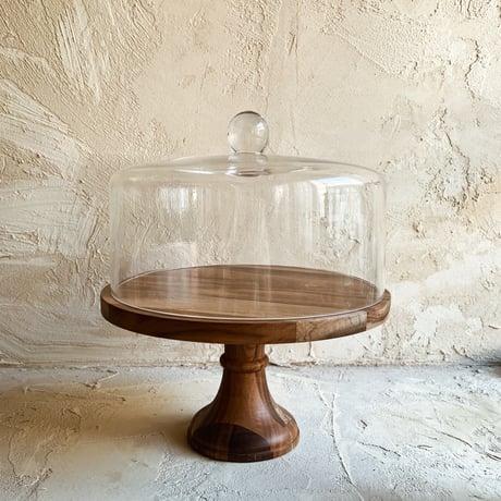 Glass Dome 23cm