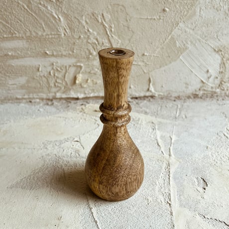 Wood FlowerVase  Mini A