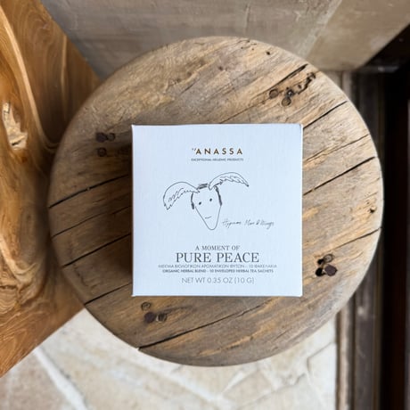 PURE PEACE  /  ANASSA