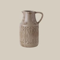 Antique FlowerVase Pitcher