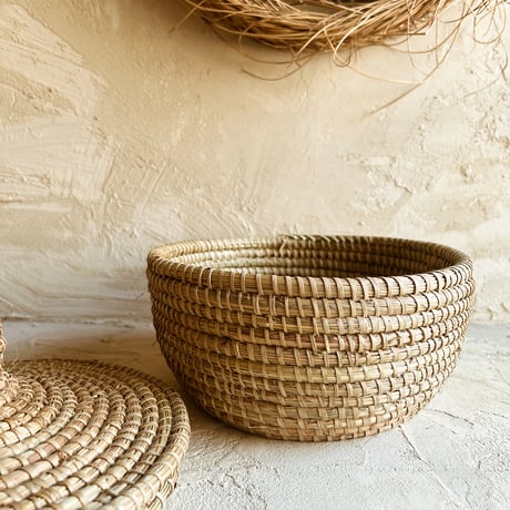 Water Grass Basket