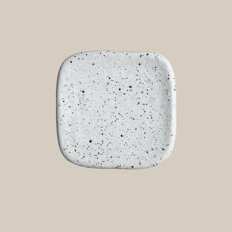 Dalmatian / Plate ( 四角 )