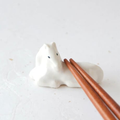 箸置き /  白馬