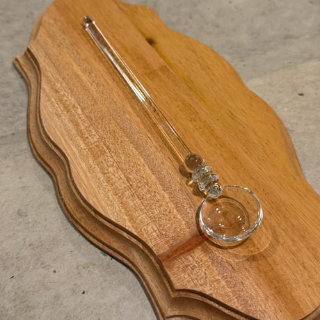 Glass Muddler