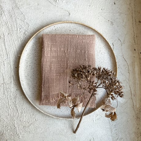 Table napkin - Cocoa Brown