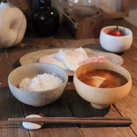 Rice Bowl  / 茶碗
