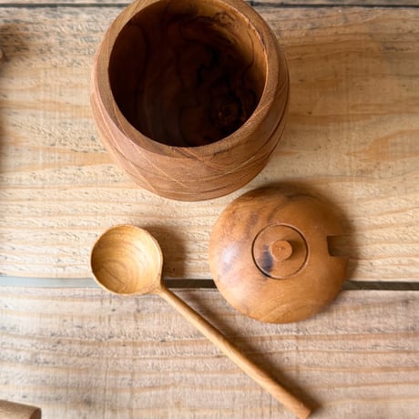 Sugar Pot