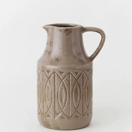 Antique FlowerVase Pitcher