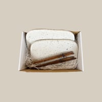 和食器ギフト / 角皿＆お箸