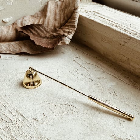 Candle Snuffer / ロウソク消し