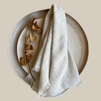 Table napkin - Beige