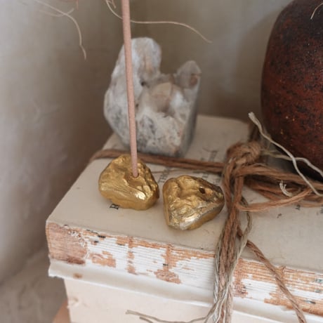 Brass Insence Holder