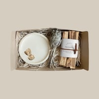 Smudging Set  ( パロサントセット＆ホワイトセージ）